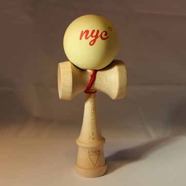 Joc de indemanare - Krom Kendama - Nyc Cream | Krom