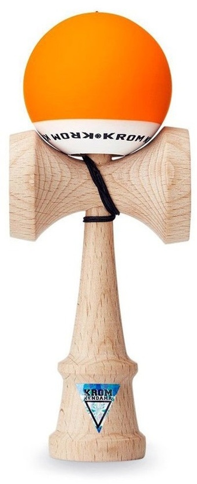 Jucarie de indemanare - Kendama Krom Pop - Orange | Krom - 4