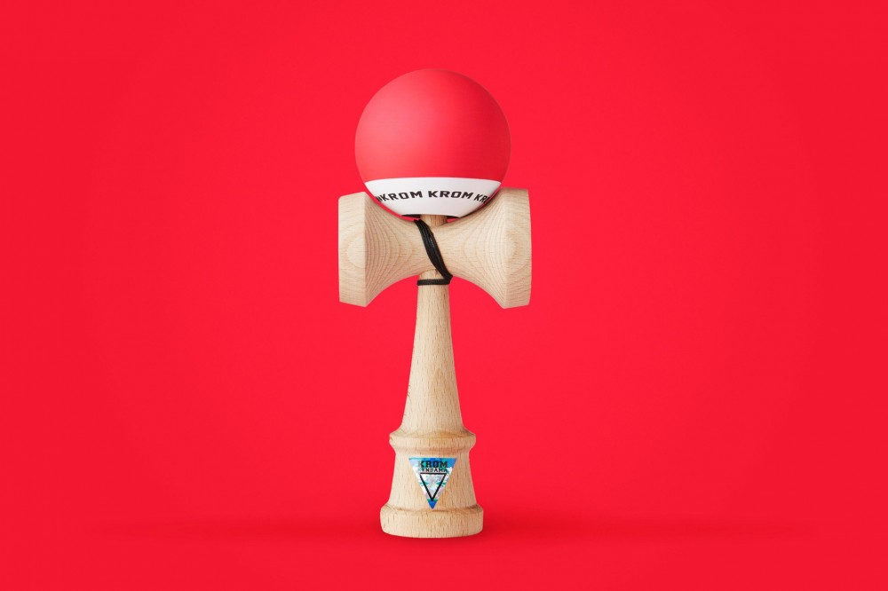 Joc de indemanare - Krom Kendama - Pop Red | Krom