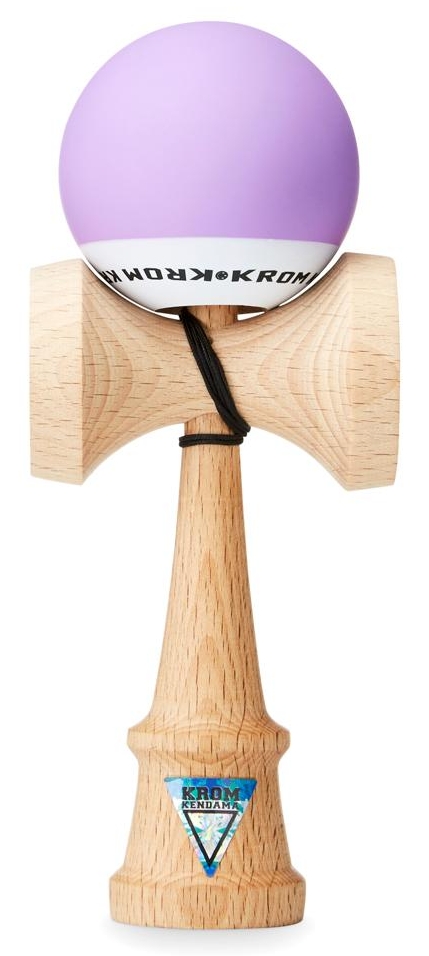 Jucarie de indemanare - Kendama Krom Pop - Lavender | Krom - 2