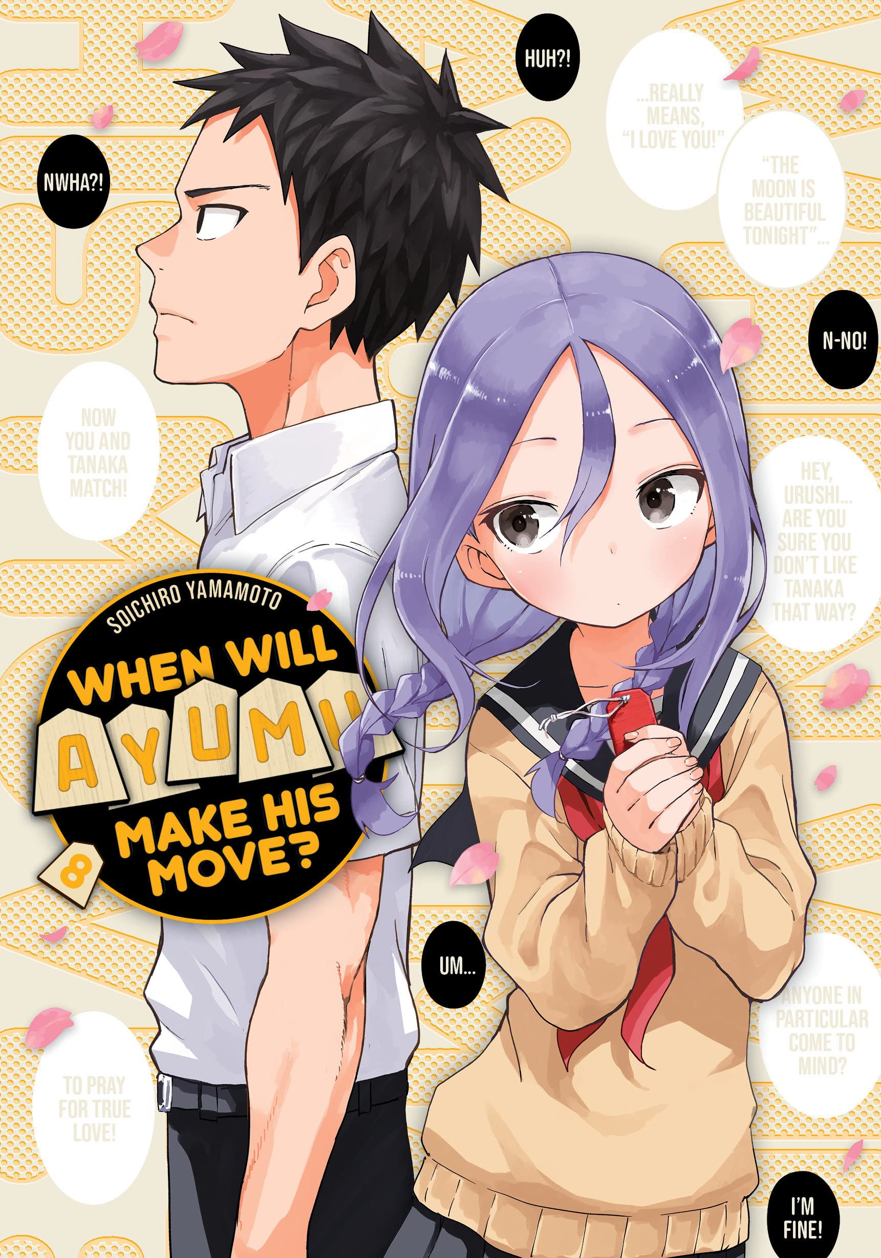 When Will Ayumu Make His Move? - Volume 8 | Soichiro Yamamoto