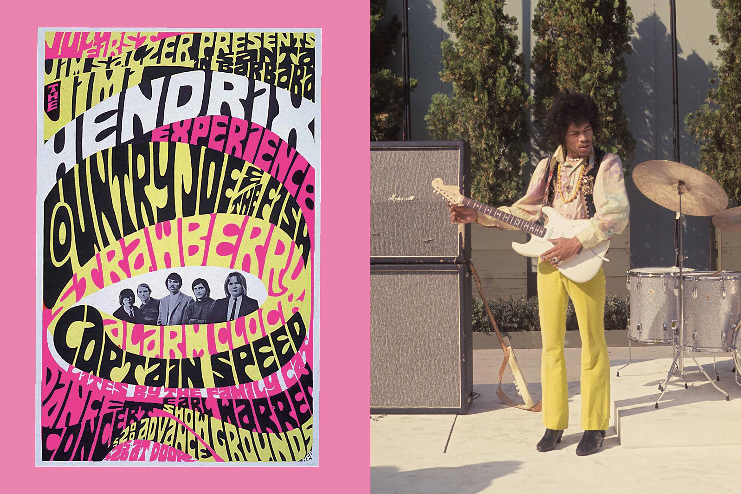 Jimi | Janie Hendrix, John McDermott - 7 | YEO