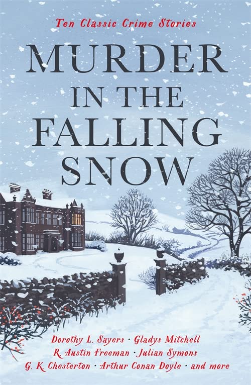 Murder in the Falling Snow | Cecily Gayford