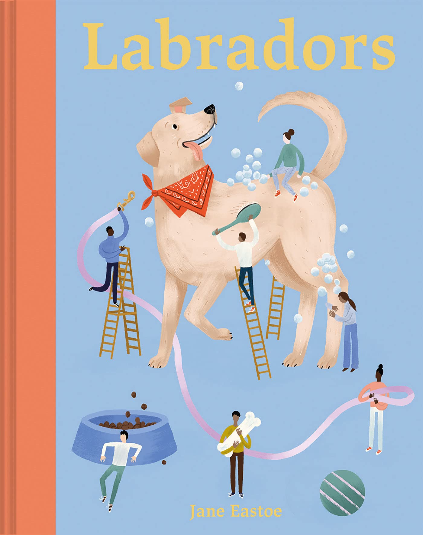 Labradors | Jane Eastoe