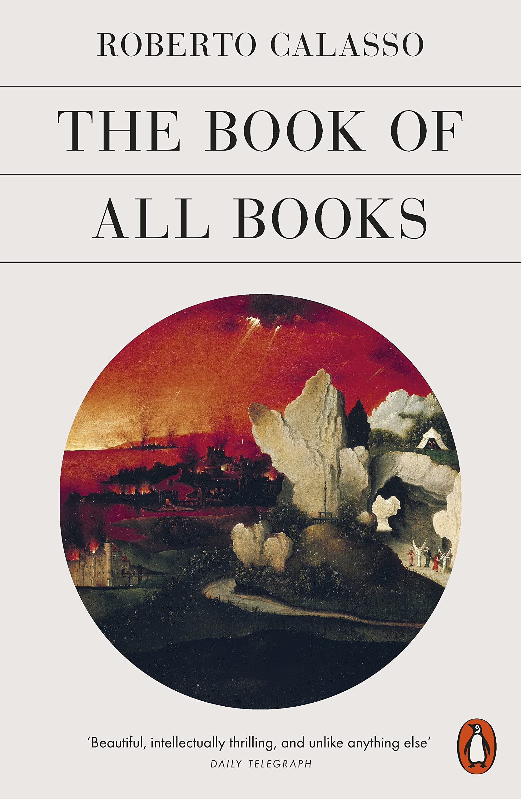 The Book of All Books | Roberto Calasso