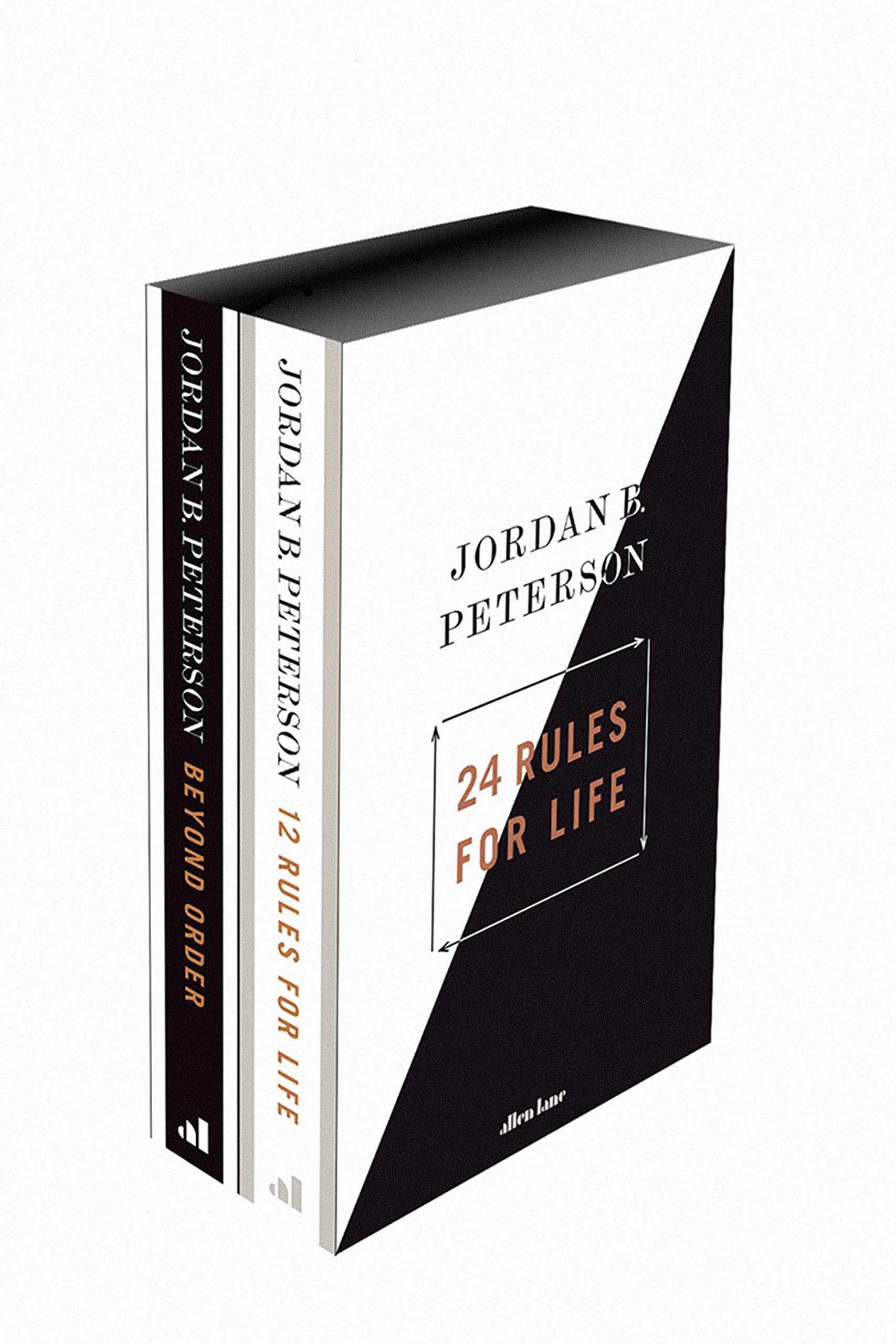 24 Rules For Life (The Box Set) | Jordan B. Peterson