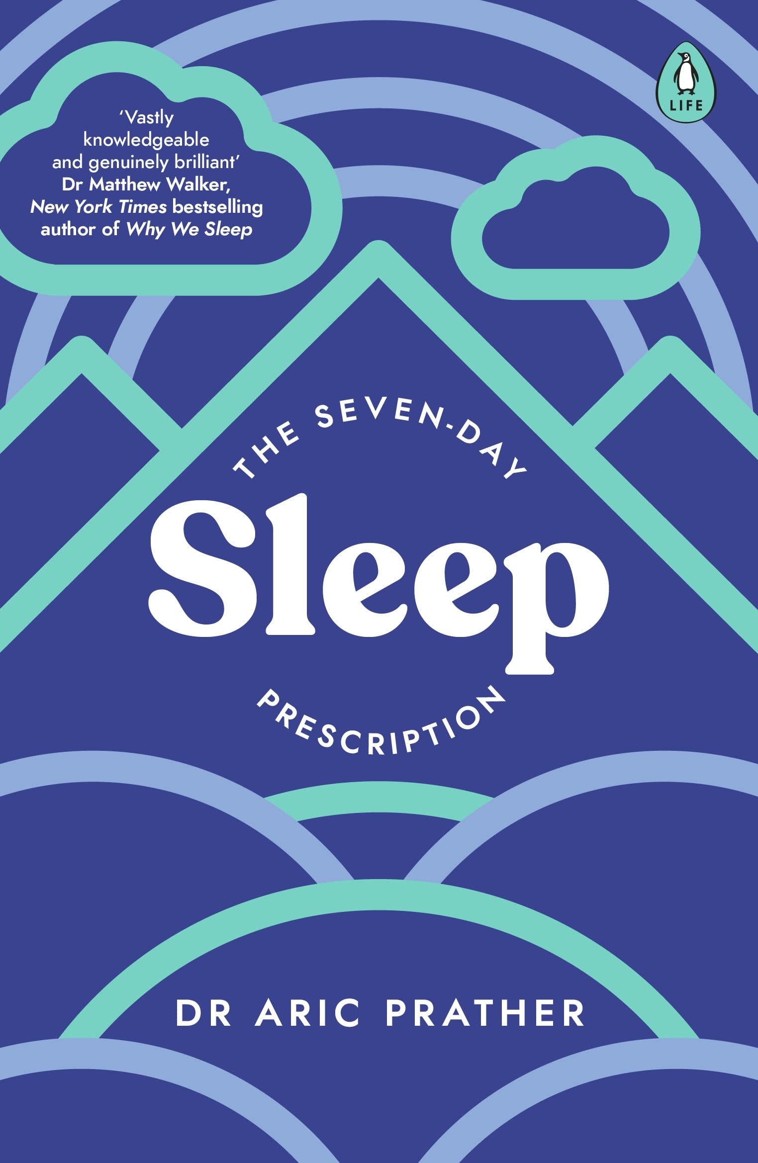 The Seven-Day Sleep Prescription | Aric Prather