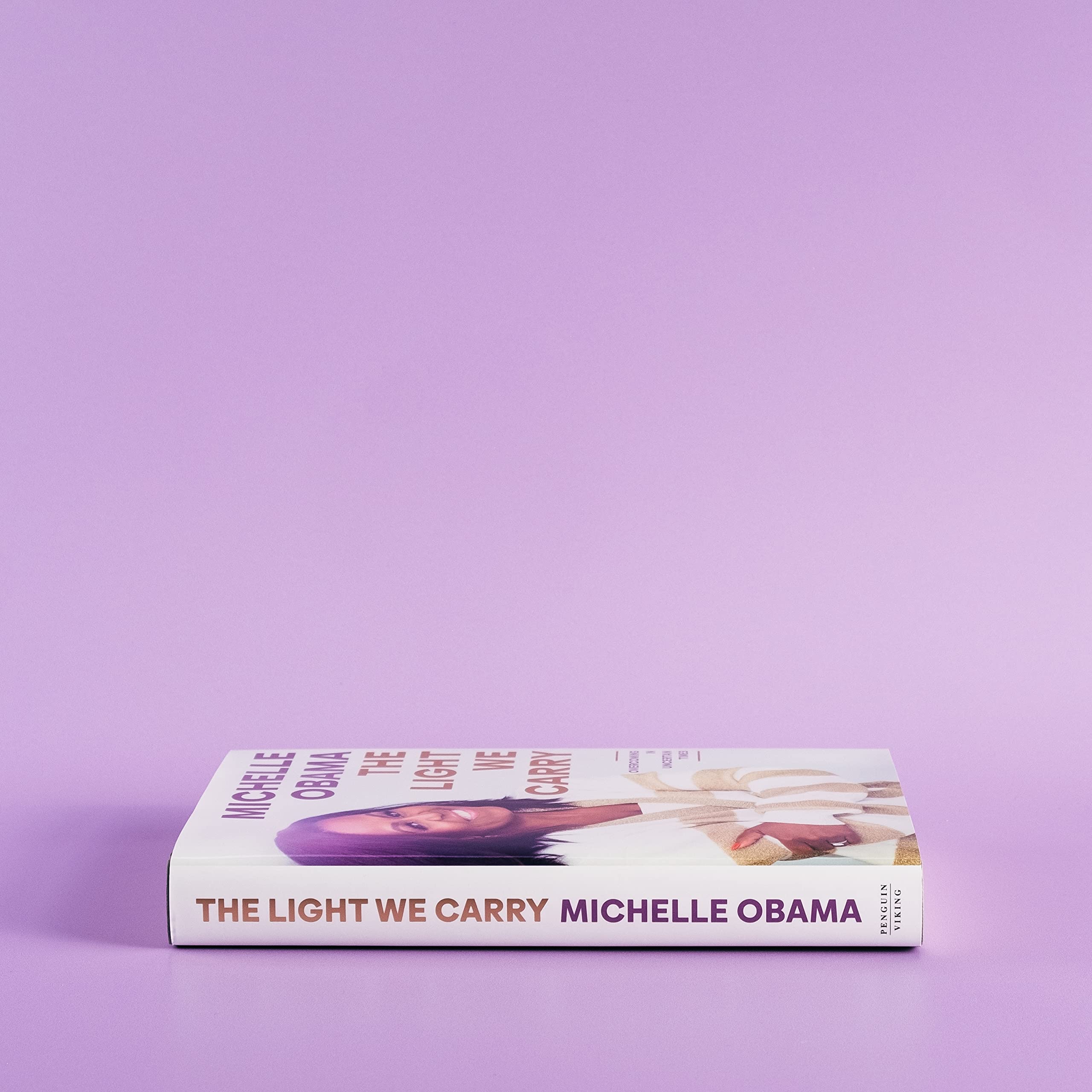 The Light We Carry | Michelle Obama - 2 | YEO