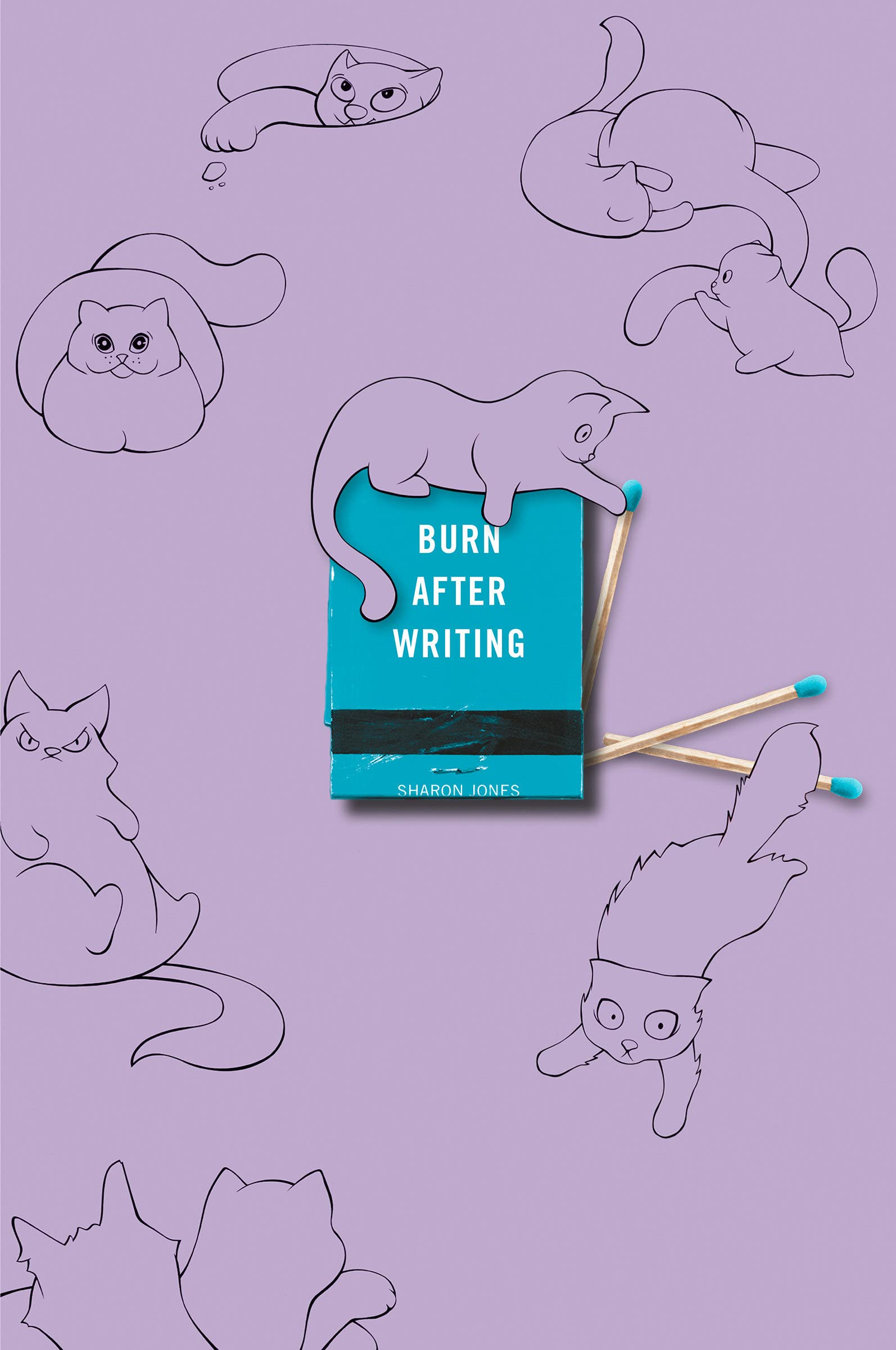 Burn After Writing | Sharon Jones