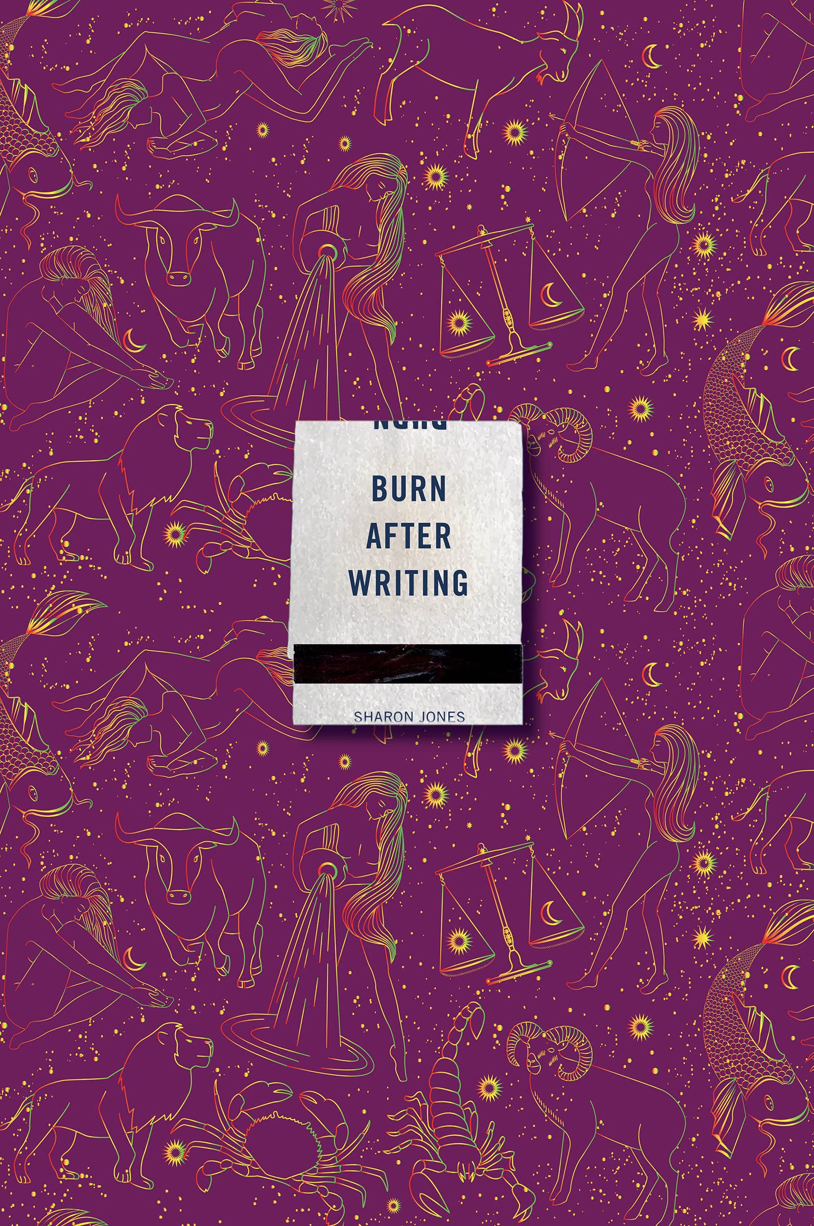 Burn After Writing. Celestial 2.0 | Sharon Jones