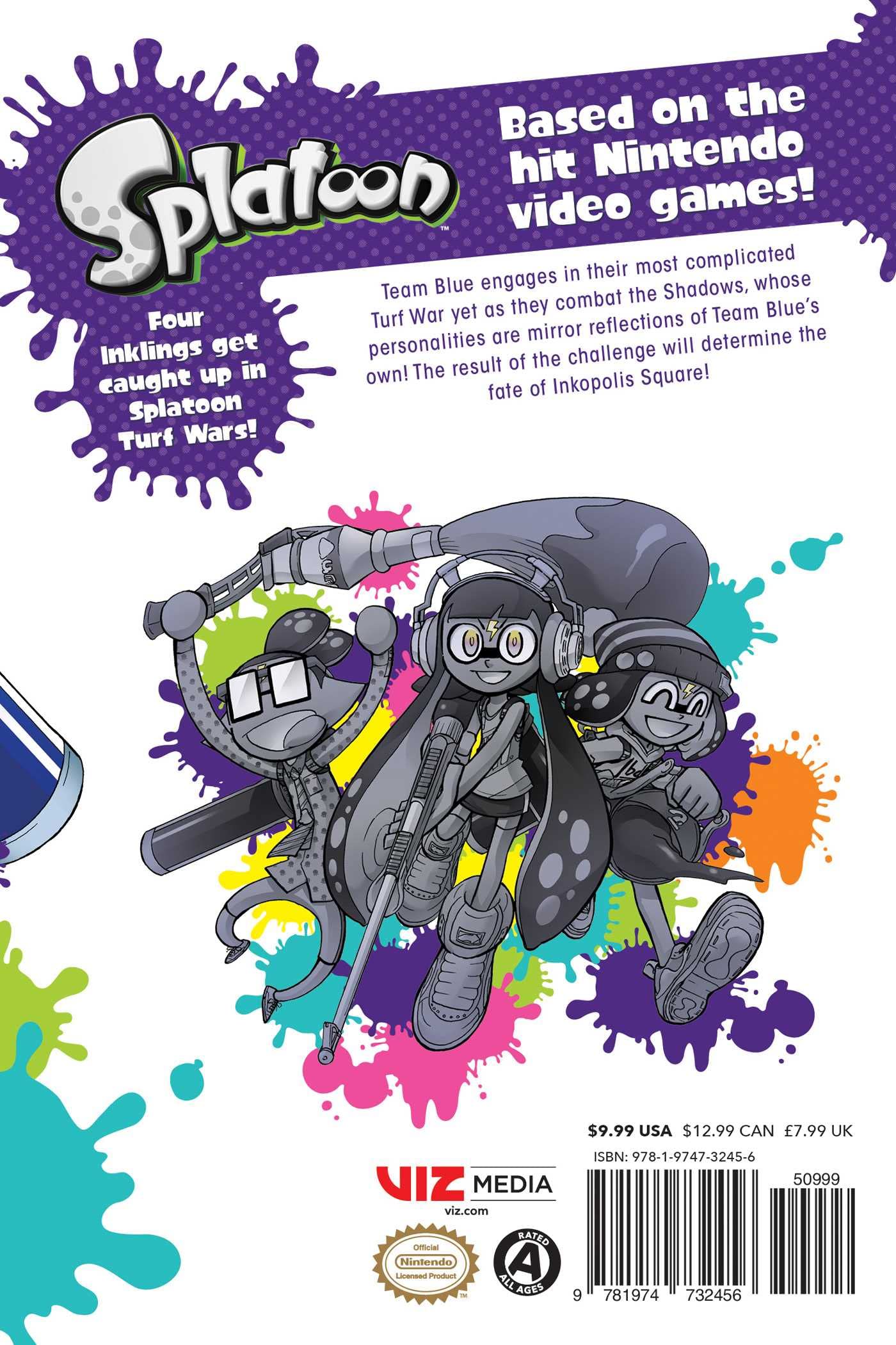 Splatoon - Volume 15 |