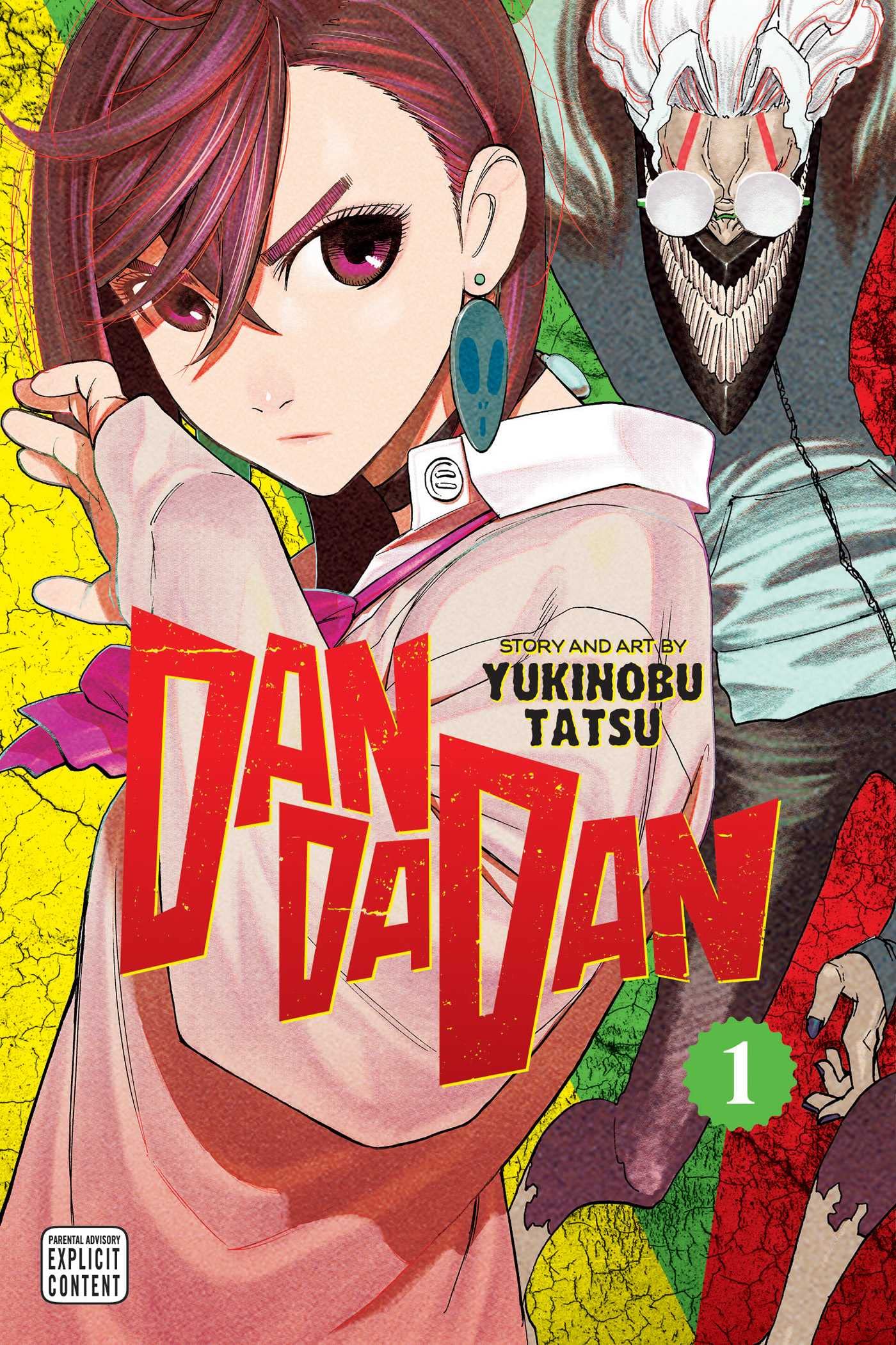 Dandadan - Volume 1 | Yukinobu Tatsu
