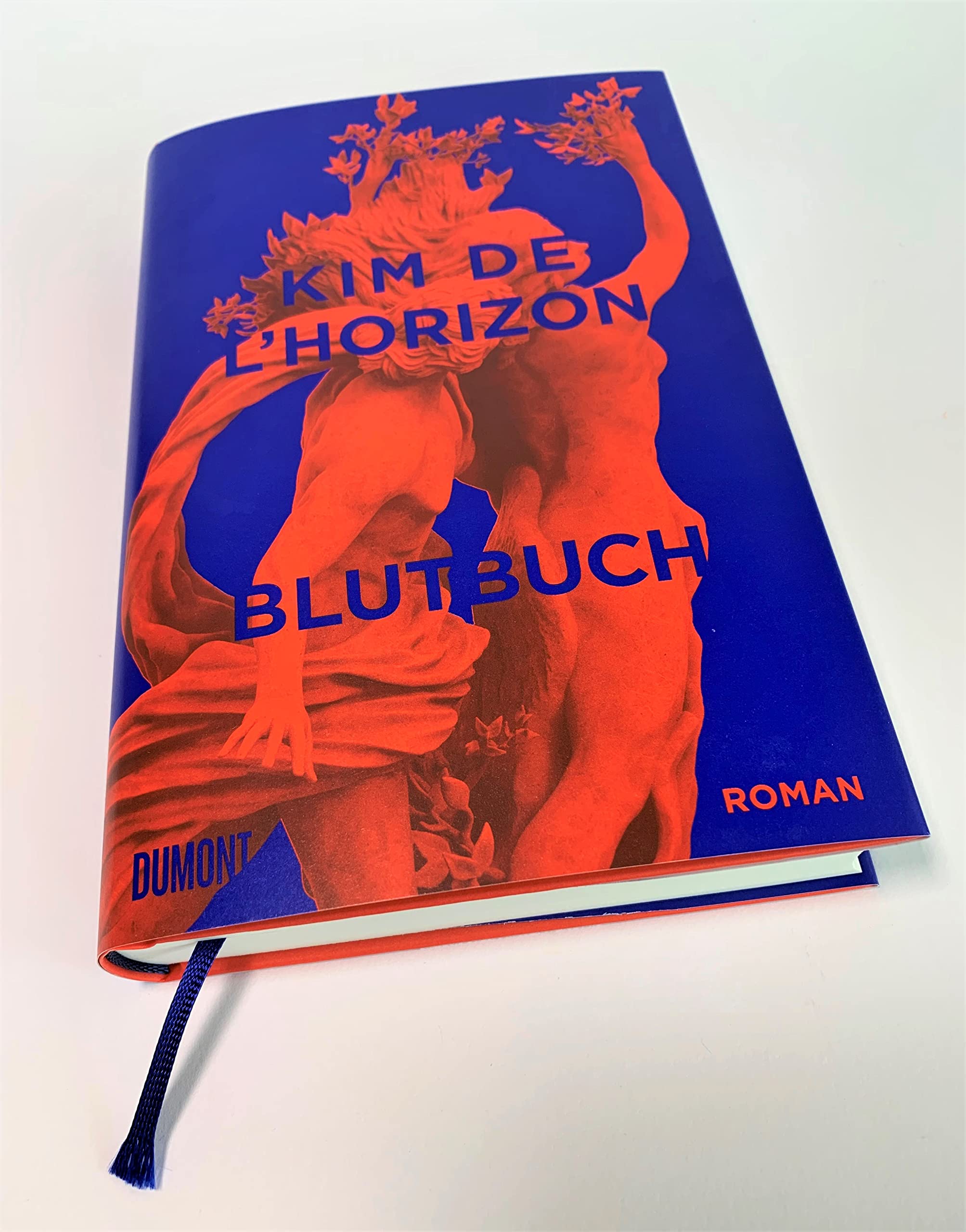 Blutbuch | Kim de l'Horizon