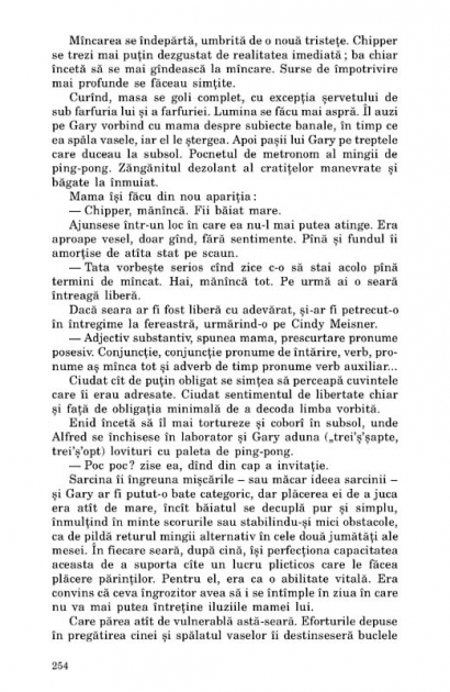 Corectii | Jonathan Franzen