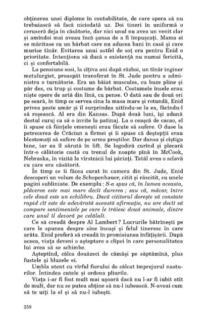 Corectii | Jonathan Franzen