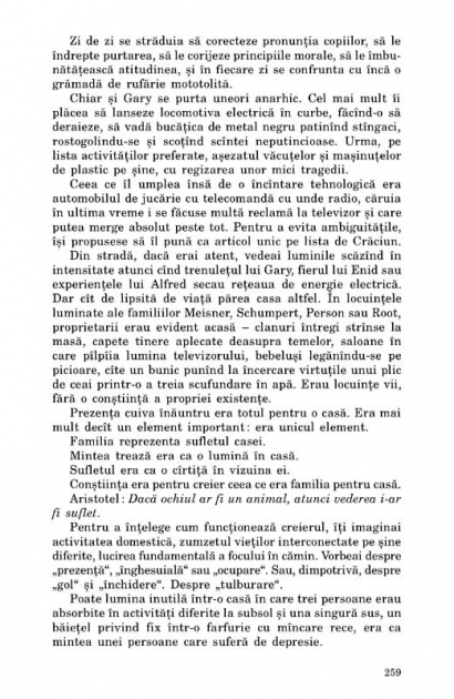 Corectii | Jonathan Franzen