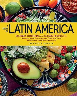 Taste of Latin America | Patricia Cartin