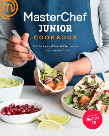 Masterchef Junior Cookbook |