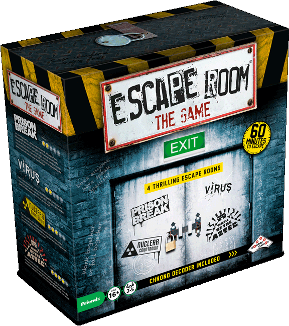 Escape Room - The Game | Simba diverse