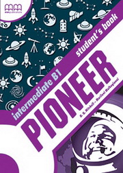 Pioneer B1 Intermediate Student\'s Book |