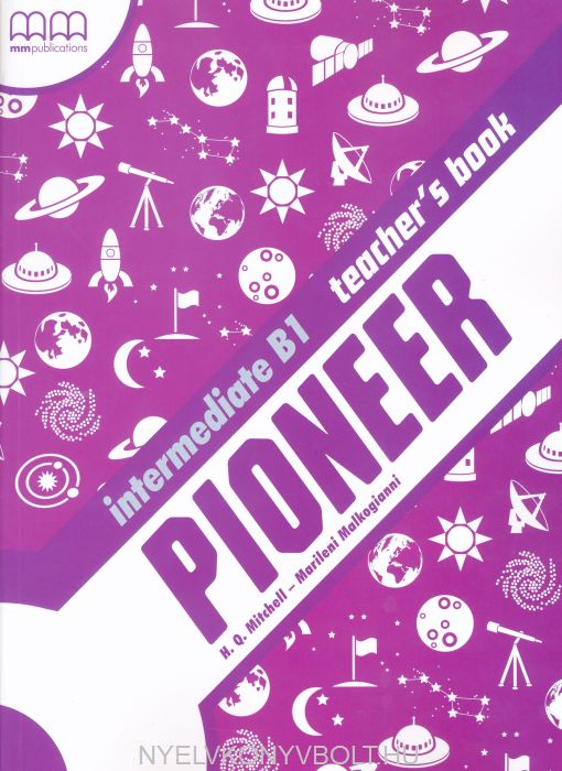 Pioneer B1 Intermediate Teacher\'s Book |