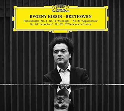 Beethoven Recital | Evgeny Kissin