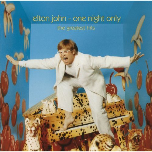 One Night Only - Vinyl | Elton John