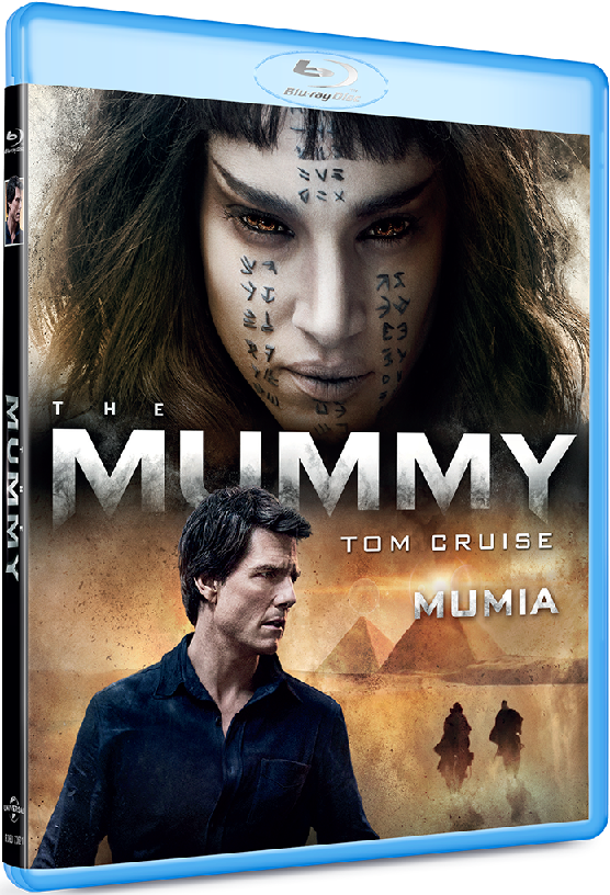 Mumia (Blu Ray Disc) / The Mummy | Alex Kurtzman