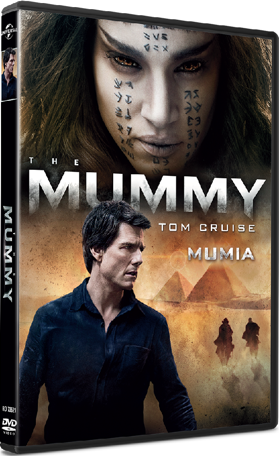 Mumia / The Mummy | Alex Kurtzman