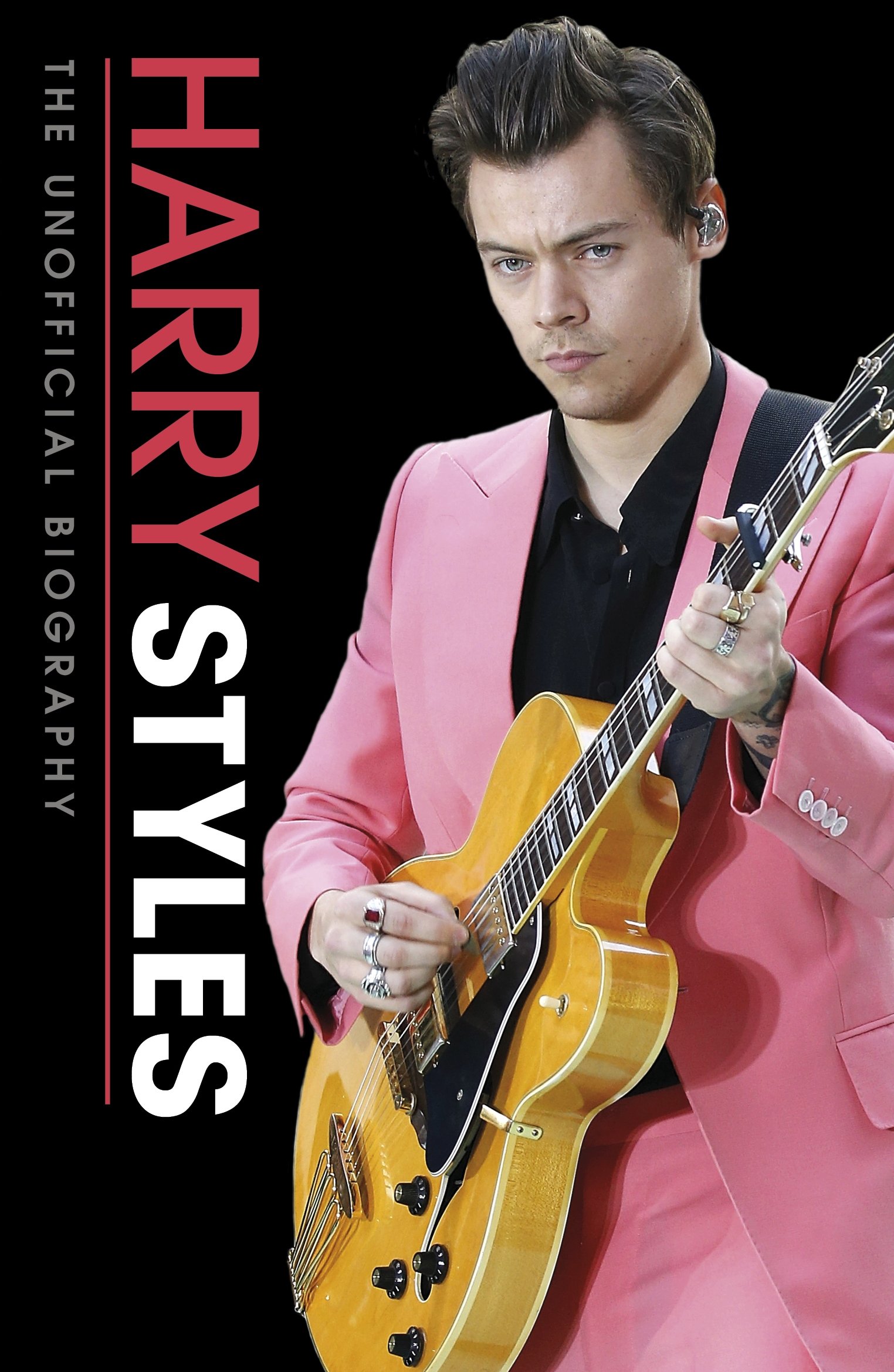 Harry Styles Unofficial Biography |