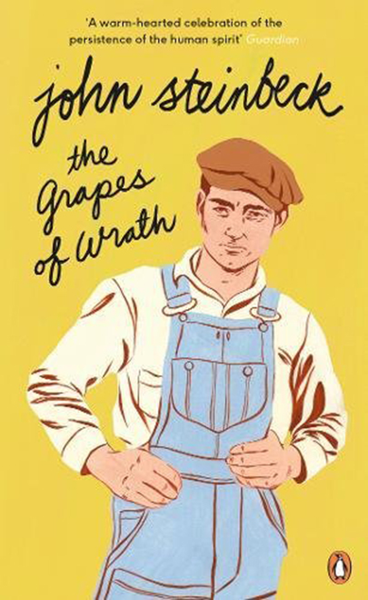 The Grapes of Wrath | John Steinbeck