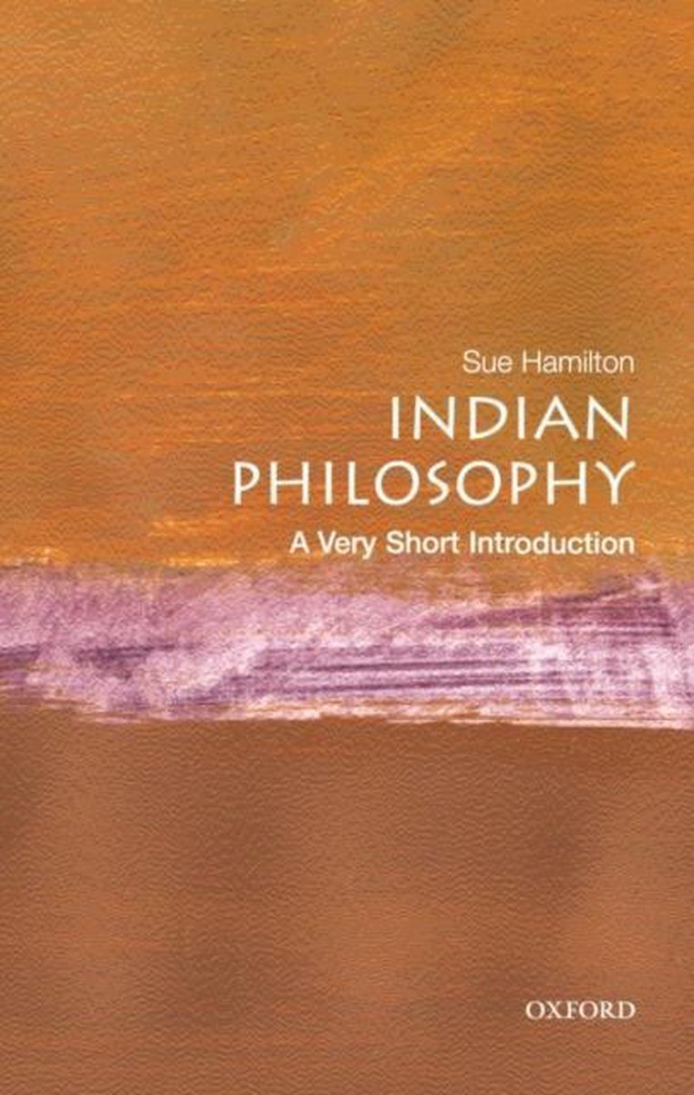 Indian Philosophy | Sue Hamilton