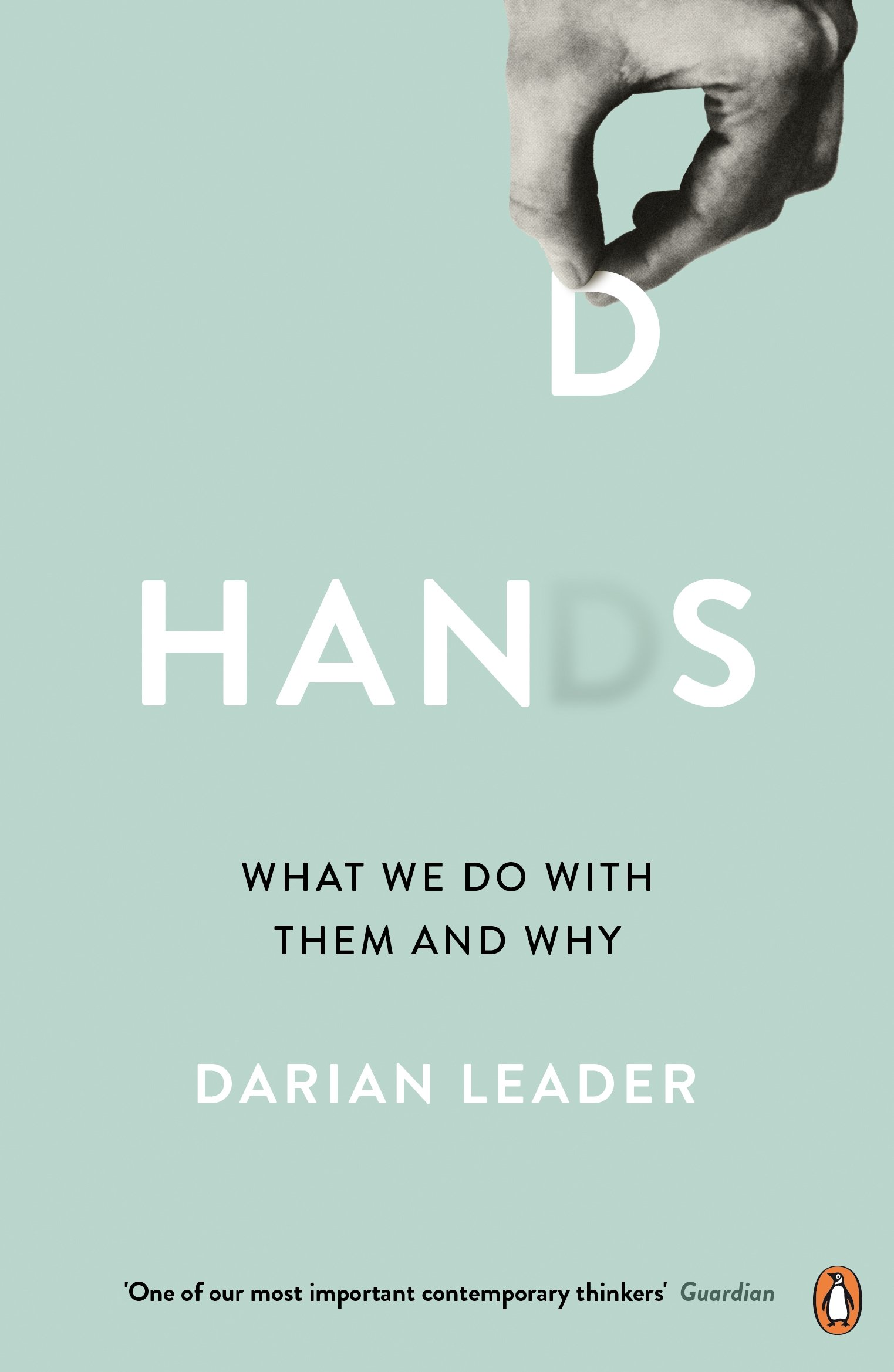 Hands | Darian Leader