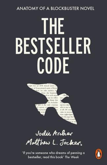 The Bestseller Code  | Matthew Jockers, Jodie Archer