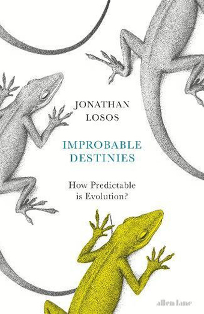 Improbable Destinies: How Predictable is Evolution? | Jonathan Losos