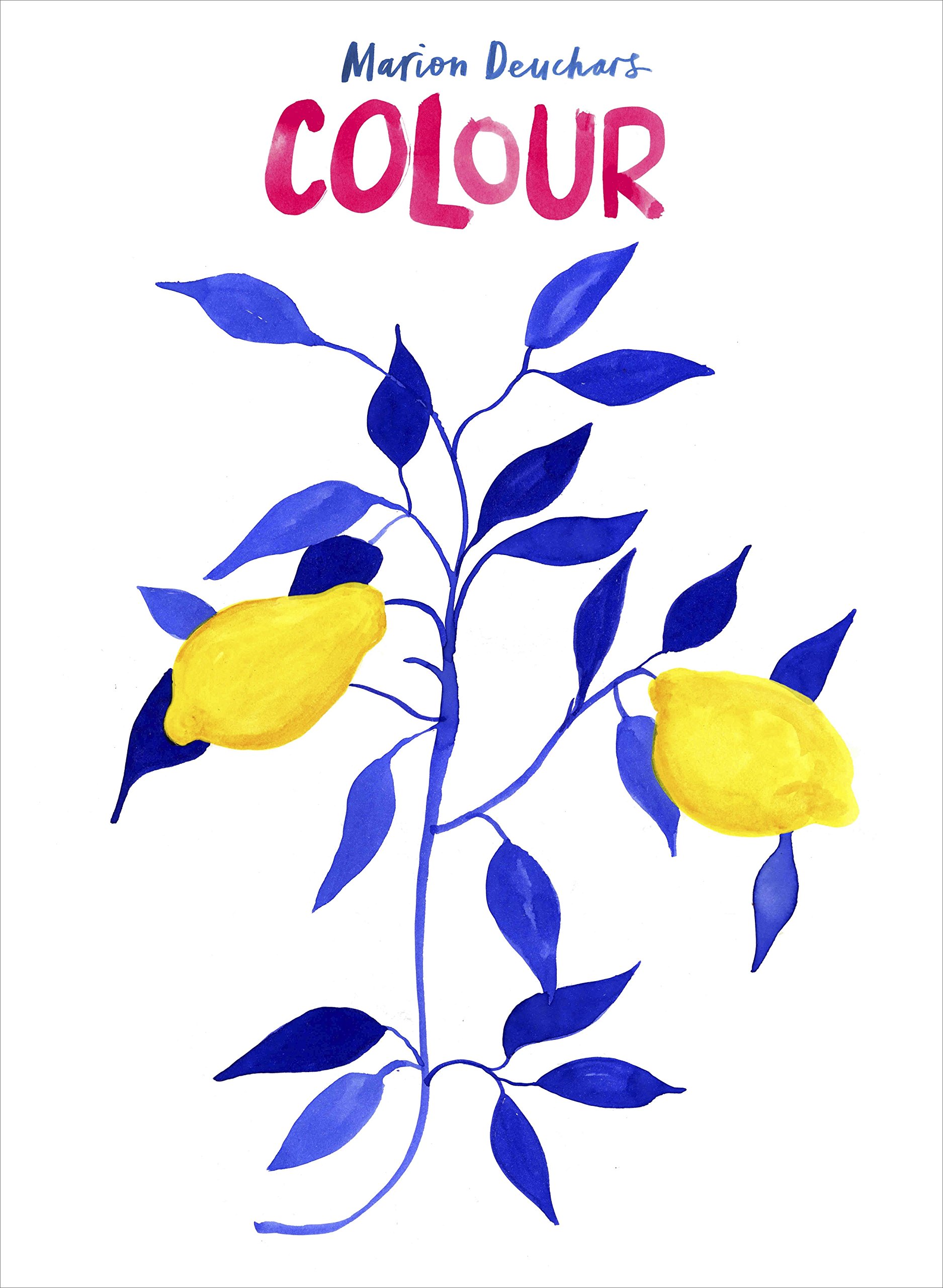 Colour | Marion Deuchars