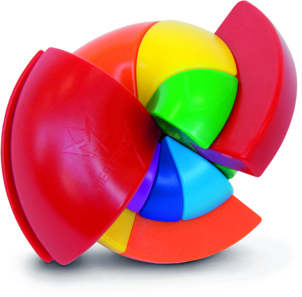 Puzzle - Rainbow Nautilus | Recent Toys