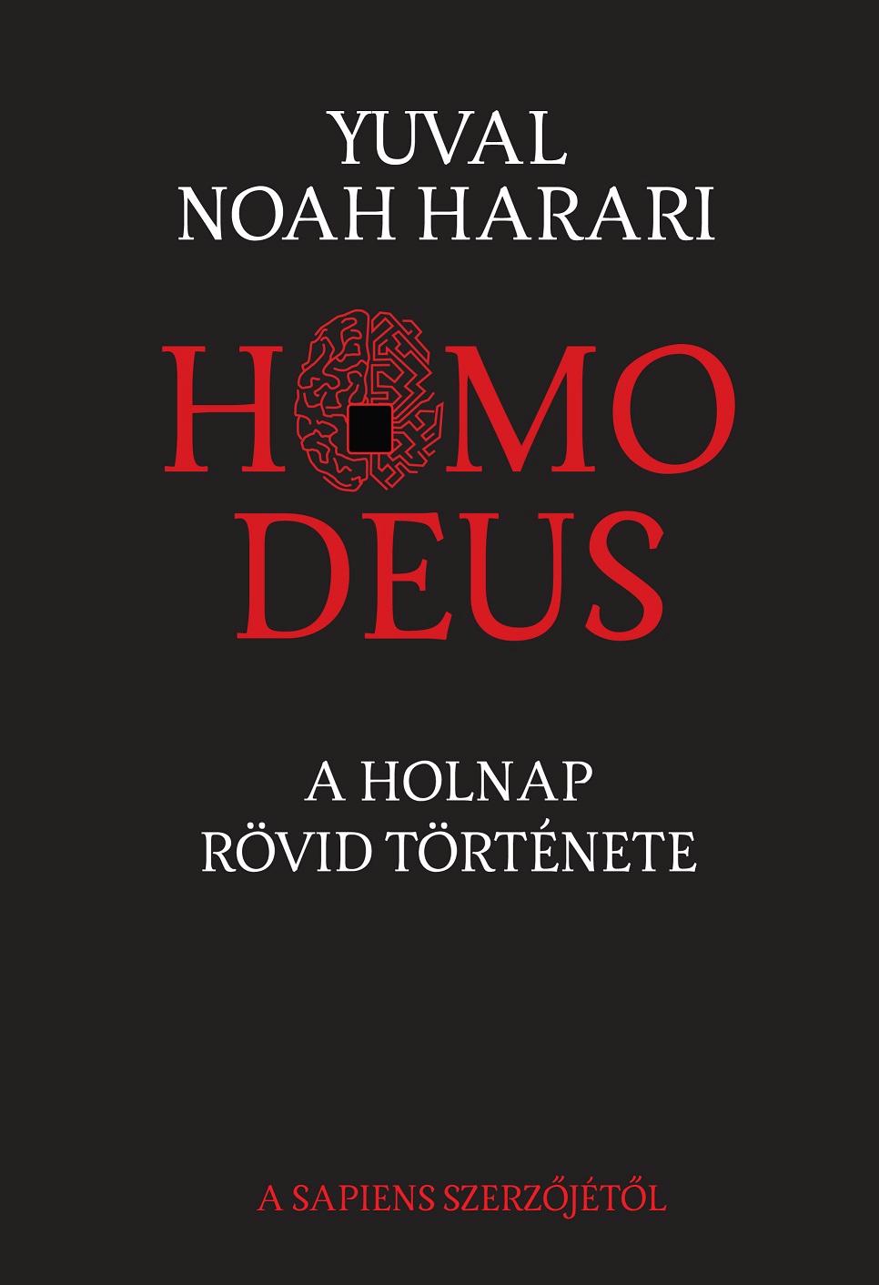 Homo Deus | Yuval Noah Harari