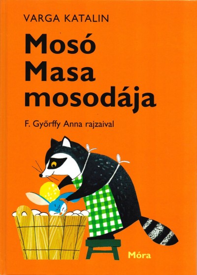 Moso Masa mosodaja | Varga Katalin