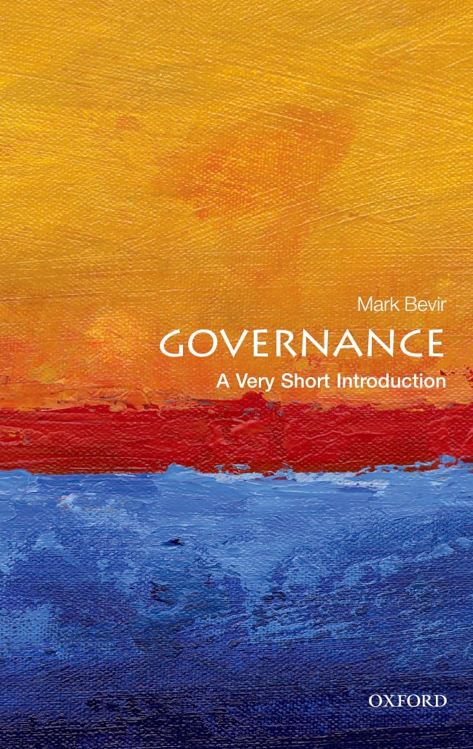 Governance | Mark Brevir