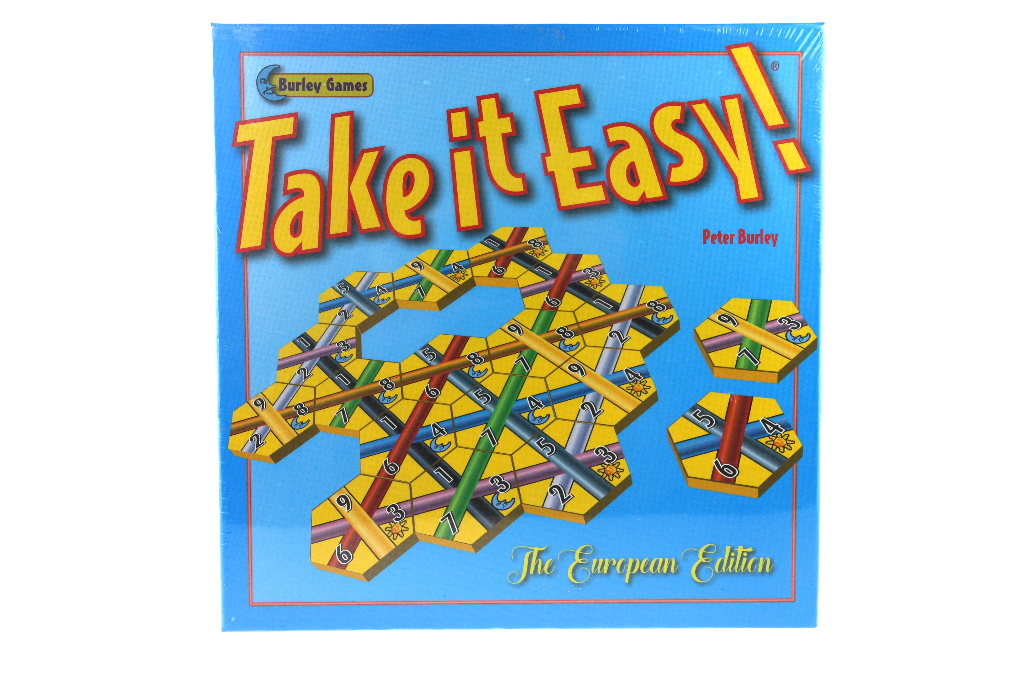Joc - Take it easy | Burley Games