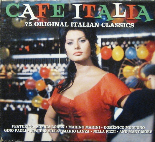 Cafe Italia | Various Artists