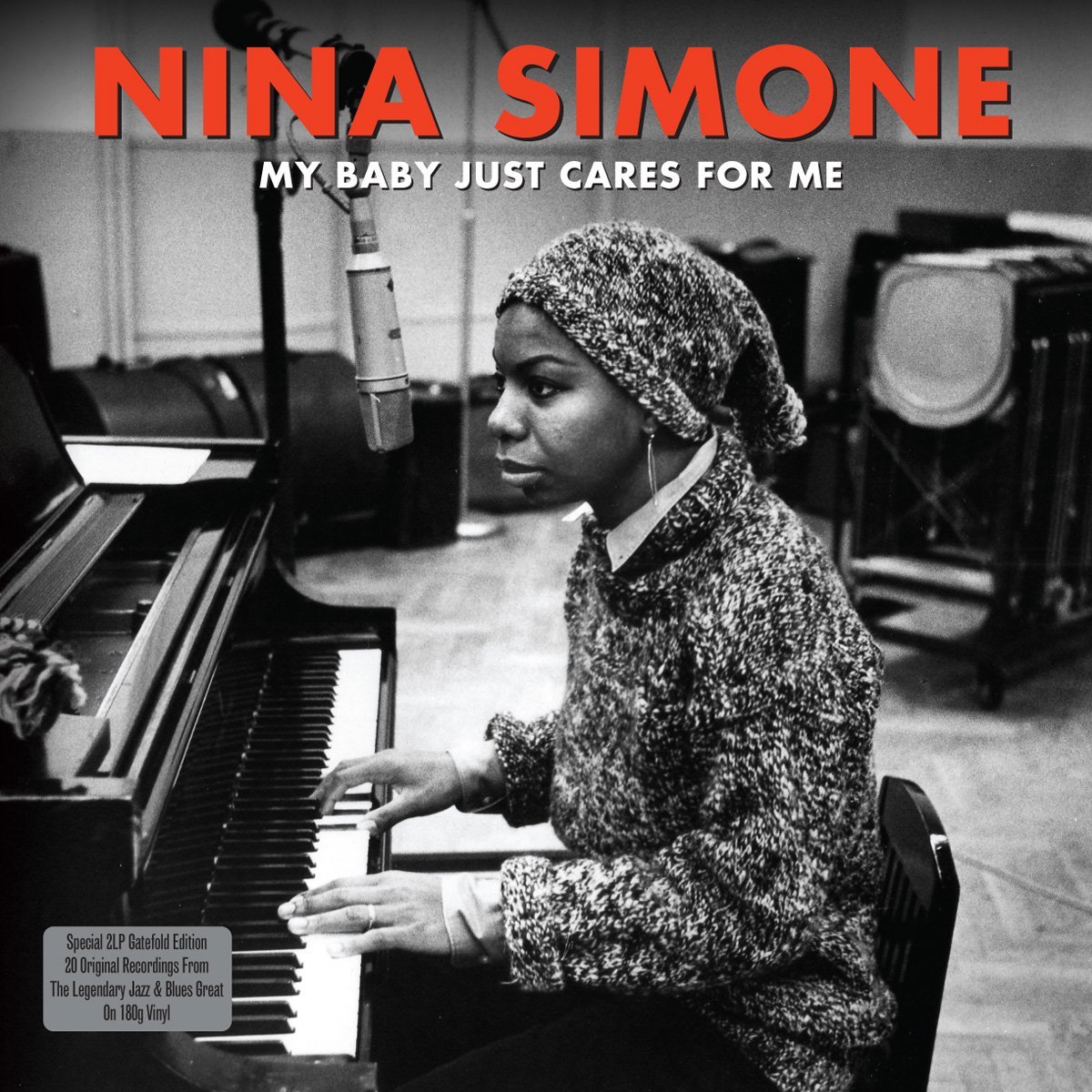 My Baby Just Cares For Me - Vinyl | Nina Simone