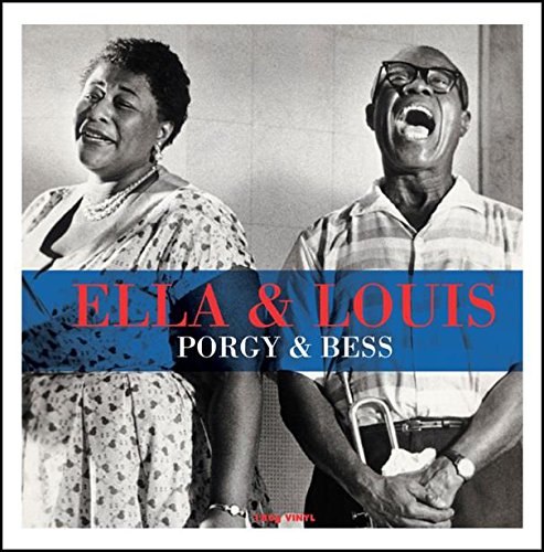 Porgy & Bess - Vinyl | Ella Fitzgerald, Louis Armstrong