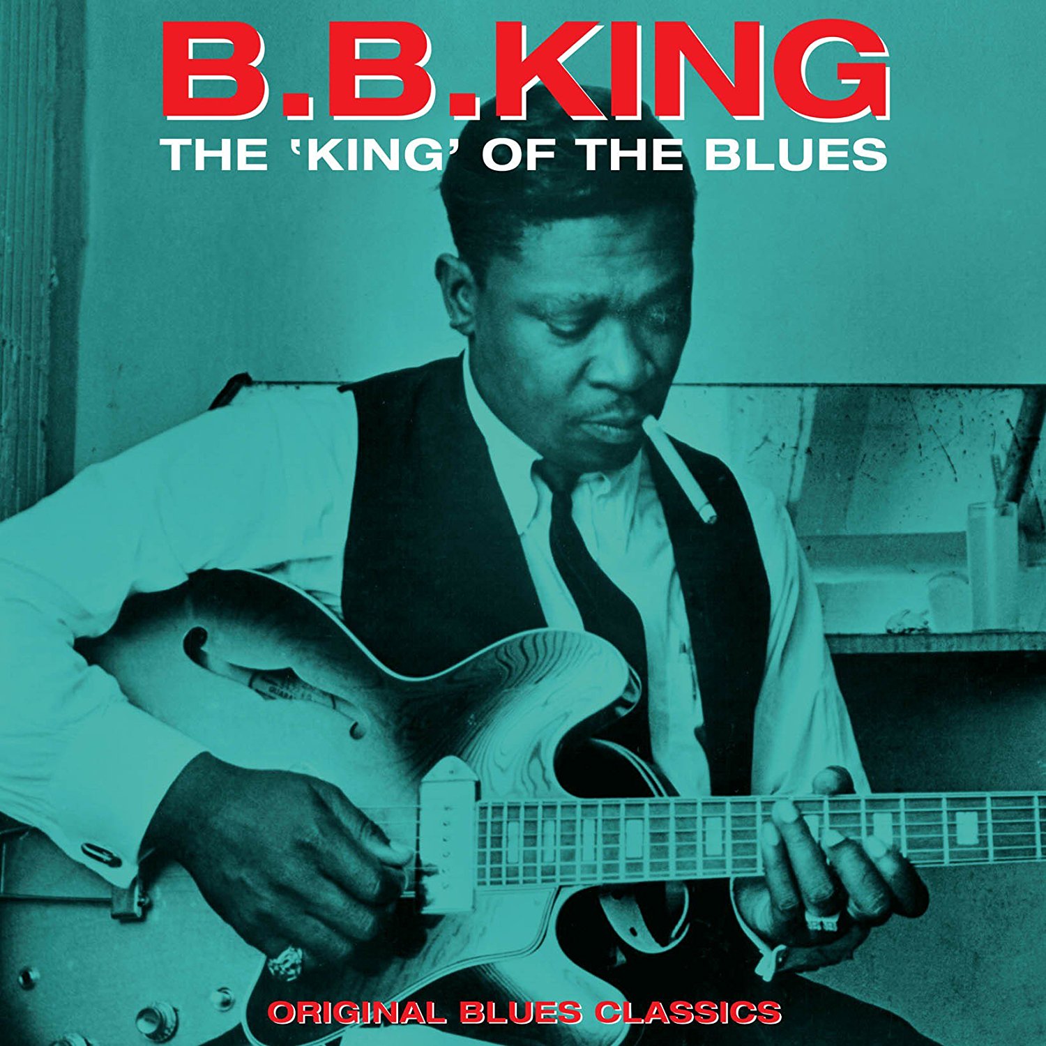 The 'King' Of The Blues - Vinyl | B.B. King