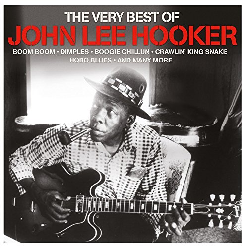 The Very Best Of John Lee Hooker - Vinyl | John Lee Hooker
