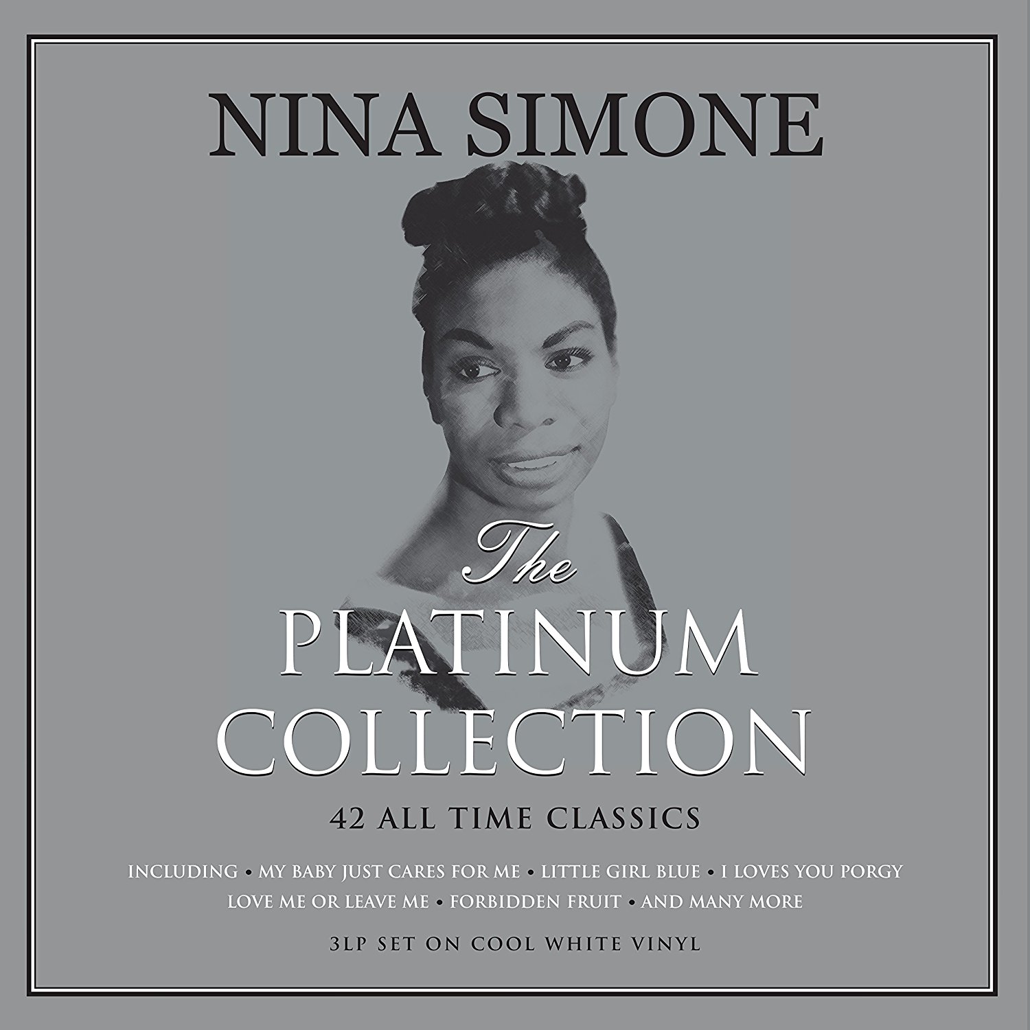 The Platinum Collection Nina Simone - Vinyl | Nina Simone image5