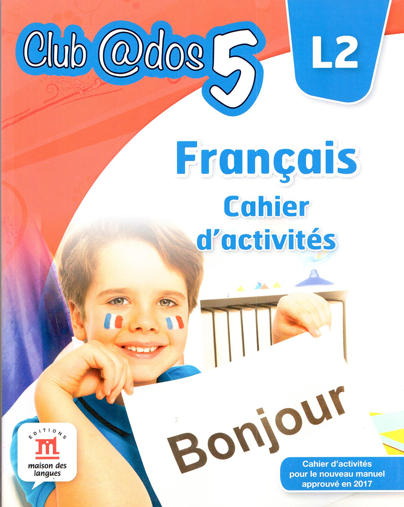Francais L2 - Cahier d\'activites |