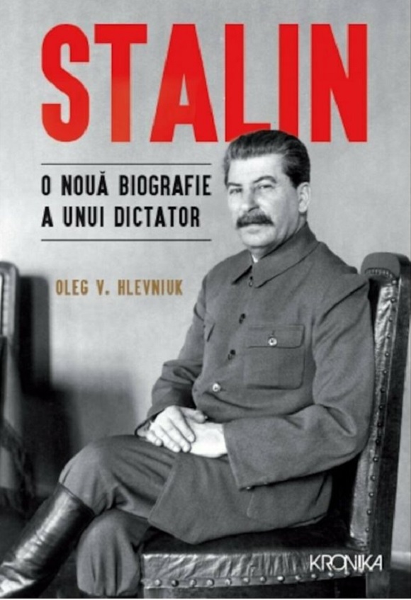 Stalin | Oleg V. Khlevniuk Biografii imagine 2022