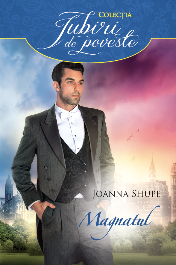 Magnatul | Joanna Shupe